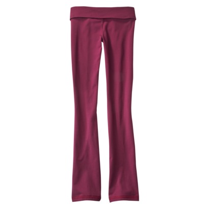 Today Only! Mossimo Supply Co. Juniors Yoga Pant Two for $20 + Free Shipping