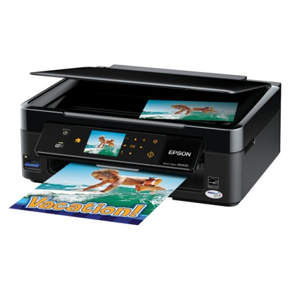 Epson Stylus NX430 All-in-One Wireless Printer $49.99
