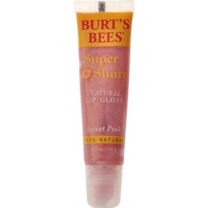 小蜜蜂（Burt's Bees）sweet pink唇彩 共三個  $15.53