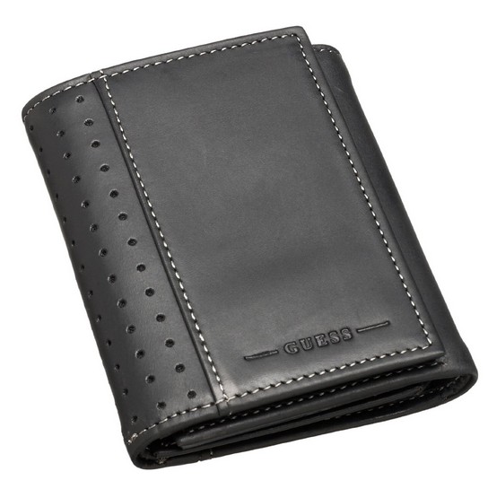 Guess Men's Credit Card Trifold  $16.05 