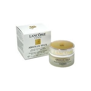 Lancome Absolue Yeux Absolute Replenishing Eye Treatment, 0.5-Ounce  $47.99        
