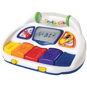 Baby Einstein Count and Compose Piano $13.48