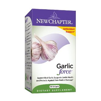 New Chapter Garlicforce  $19.46