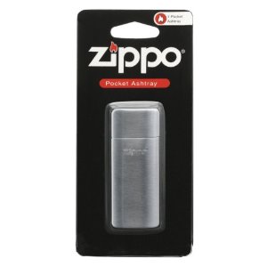 Zippo Pocket Ashtray $7.11