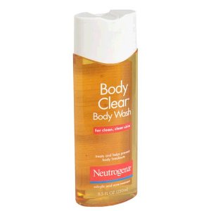 Neutrogena Body Clear Body Wash for Clean, Clear Skin, 8.5 Ounce  $5.31