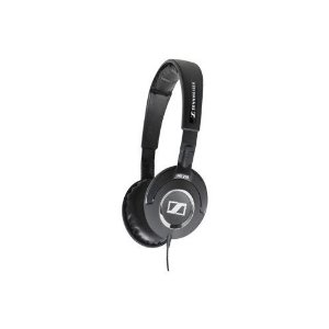 Sennheiser HD218 Closed Back Headphone Optimized for iPod/iPhone/MP3/ and Music Players $22.02