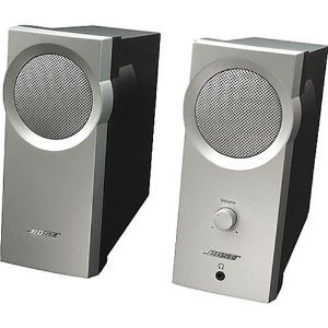 Bose Companion 2 Multimedia Speaker System $59.99