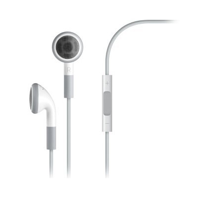 Earphone Headset With Remote Mic for Apple iPhone 4S 4 4G 3GS 3G (Generic) $1.99 + Free Shipping 