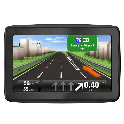 TomTom VIA 1505T 5-Inch GPS with Lifetime Traffic $99.99 + Free Shipping