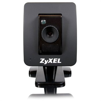 Zyxel HD WiFi Surveillance Camera with Apps $91.99 + Free Shipping