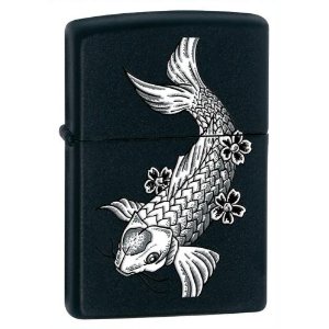 Zippo Fish Pocket Lighter  $22.50