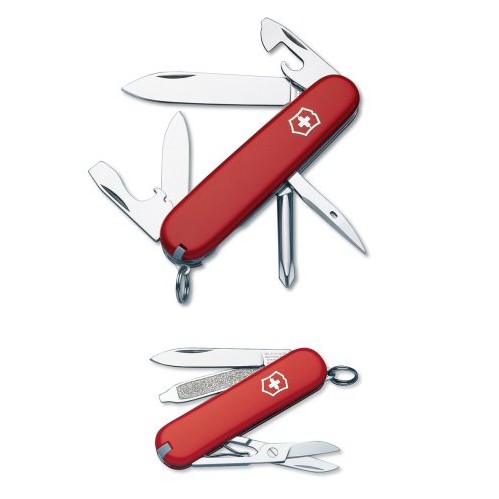 Victorinox Swiss Army Tinker and Classic Knife Combo $19.99