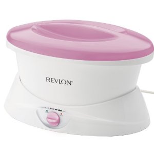 露华浓 Revlon RVSP3501B1 快速加热石蜡浴机  $19.99 