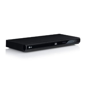 LG BD670 3D Wireless Network Blu-ray Disc Player with Smart TV $69.00