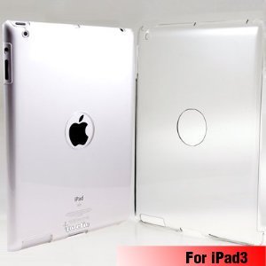PoeticBasic Smart Cover Partner Slim-Fit PC Case fo The New iPad  $6.95