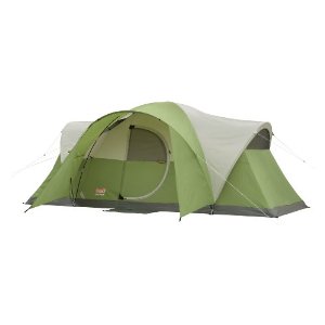 Coleman 8-Person Tent for Camping | Elite Montana Tent with Easy Setup, only$108.40, free shipping