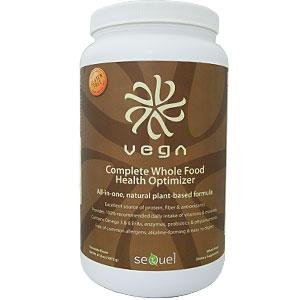 Vega 37.8盎司营养优化食品 $28.42免运费