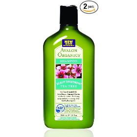 Avalon Organics Biotin B Complex Thickening Shampoo (Pack of 2) $12.44 + $2.25E shipping
