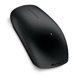 新低價！微軟 Microsoft Touch Mouse 多點觸控滑鼠 $19.99免運費