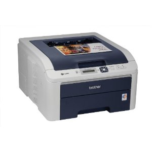 Brother HL-3040CN Compact Digital Color Printer with Networking $121.98