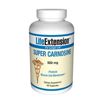 Life Extension Super Carnosine $34.49