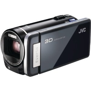 JVC GZHM960BUS Camcorder with 10x Optical Zoom and 3.5-Inch LCD Screen (Black) $299.00