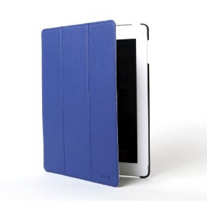 Poetic HardBack Protective Case for The NEW iPad (3rd gen) / iPad 3 / iPad HD with Built-in Folding Cover Black  $16.95 