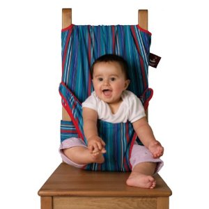 Totseat 嬰兒座椅保護套（藍色）  $25.95