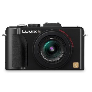 松下 Panasonic DMC-LX5 数码相机 + $75礼金卡  $339.00