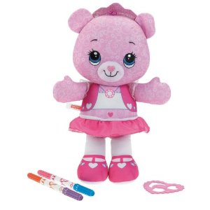 Fisher-Price Doodle Bear Rose $17.99