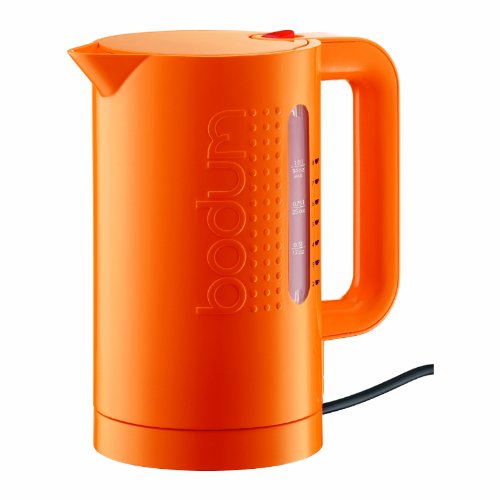 Bodum Bistro 34-Ounce Electric Water Kettle $22.78
