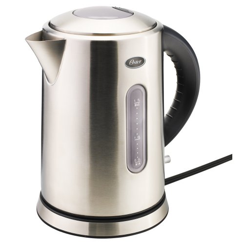 Oster Stainless Steel 1-2/3-Liter Water Kettle $23.8