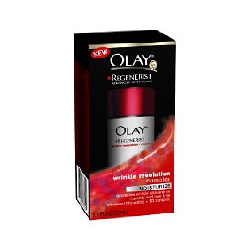Olay Regenerist Wrinkle Revolution Complex, 1.70 Ounce, only $12.38, free shipping
