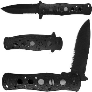 Trademark Spring-Assisted Tactical Pocket Knife $6.31