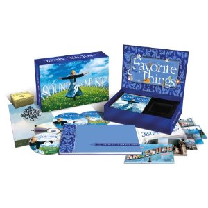 The Sound of Music (45th Anniversary Blu-ray/DVD Combo Limited Edition) (1965) $18.49