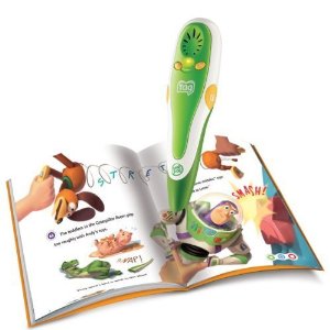 手快有！LeapFrog 儿童阅读学习系统（绿色）  $19.99
