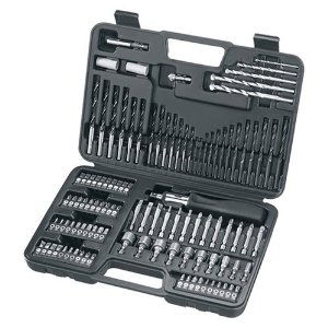 Black & Decker 71-968 Drilling and Driving Set, 109-Piece $18.14