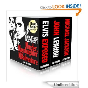 Rock Stars Boxed Set...Murder, Manslaughter and Misadventure:  [Kindle Edition] For Free