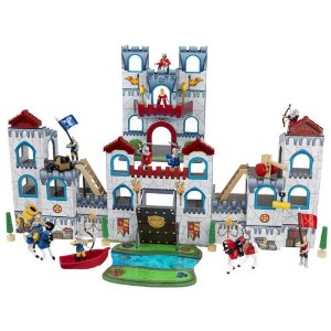 KidKraft 欢乐城堡探险玩具  $69.99 