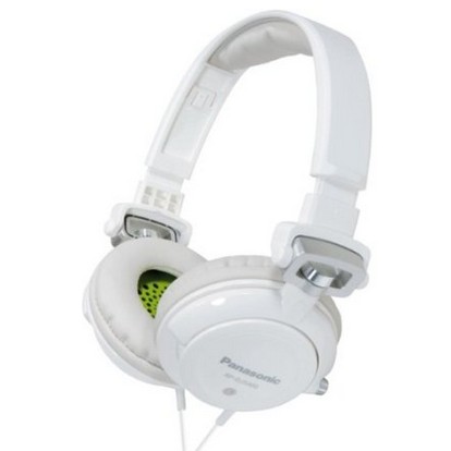 松下 Panasonic RP-DJS400-G 頭戴式DJ用耳機  白色款  只要$19.95