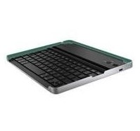 白菜！羅技Logitech iPAD2 完美合體藍牙鍵盤+鋁合金保護殼，原價$99.99，現僅售$23.20。也適用於ipad3和iPad4