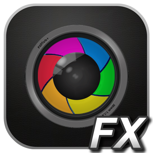 Android系統照片特效軟體 Camera ZOOM FX（下載版） $0.25