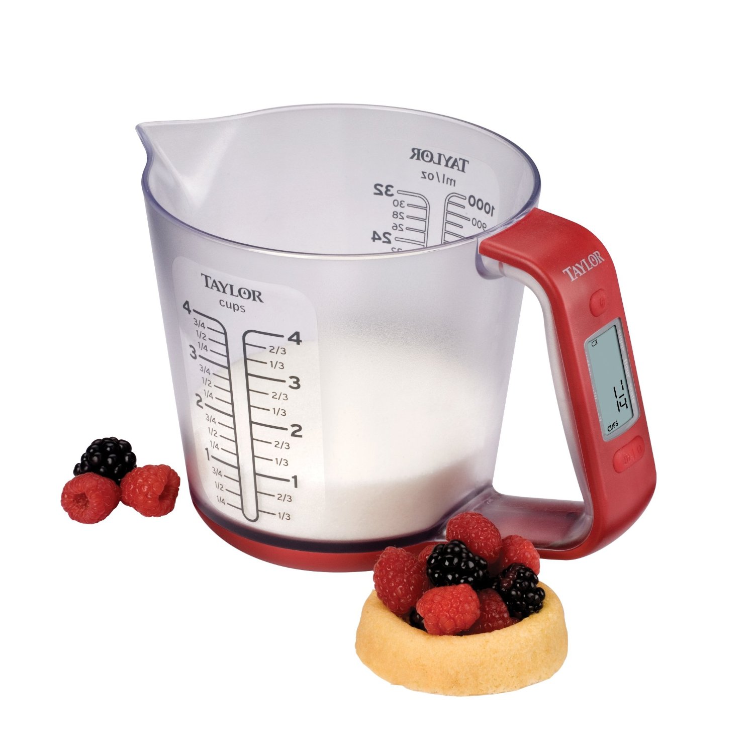 Taylor Digital Measuring Cup and Scale $20.49
