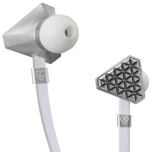 Monster Lady Gaga Heartbeats In-Ear Headphones (Bright Chrome) $38.95+free shipping