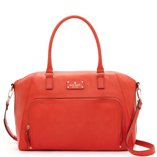 Kate Spade：Up to 75% off Sample Sale 