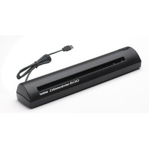 Brother DSMobile Scanner (DS-600) $69.99+free shipping