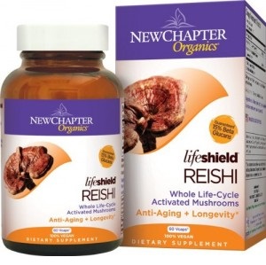 New Chapter LifeShield Reishi, only $16.73, free shipping after using SS