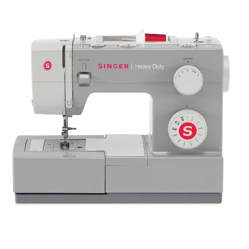 SINGER 4411 Heavy Duty Extra-High Sewing Speed Sewing Machine with Metal Frame and Stainless Steel Bedplate, only $99.46, free shipping