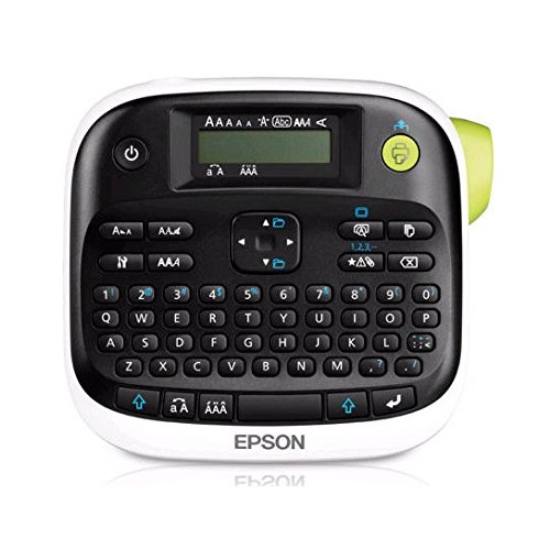 比閃購價還低！Epson愛普生 LW-300 攜帶型標籤印表機，原價$39.99，現僅售$18.99