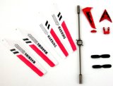 Full Set Replacement Parts for Syma S107 RC Helicopter